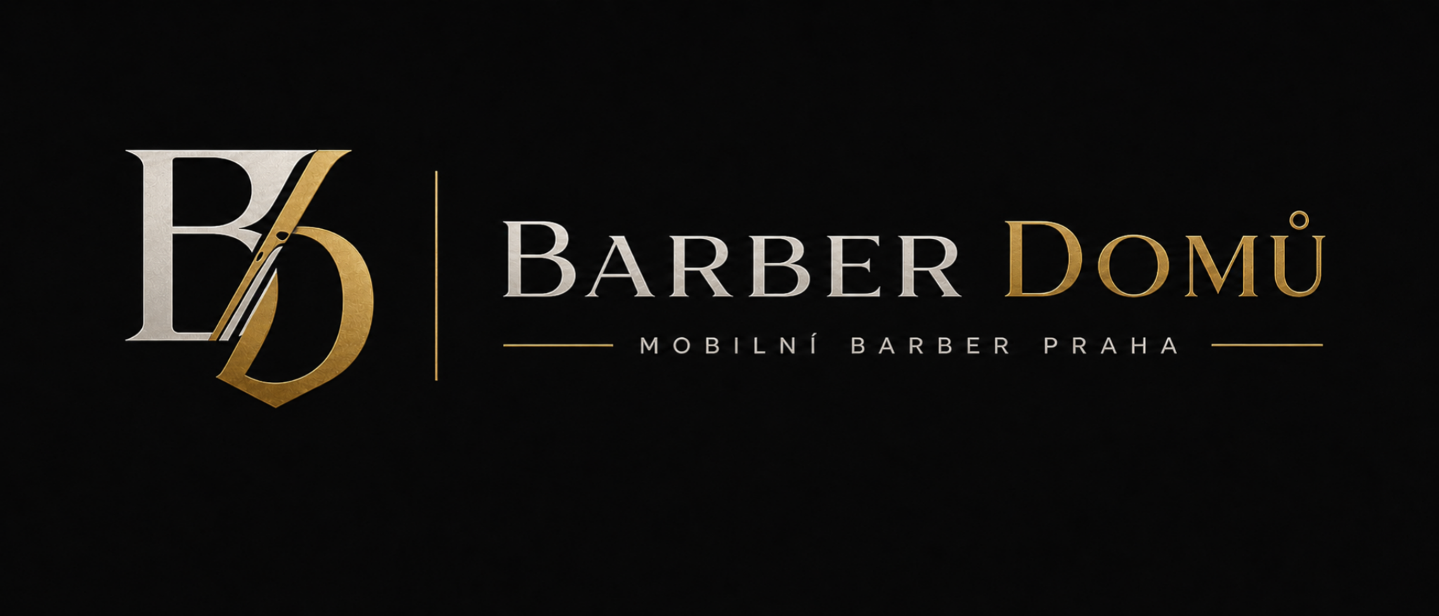 Barber Domů logo